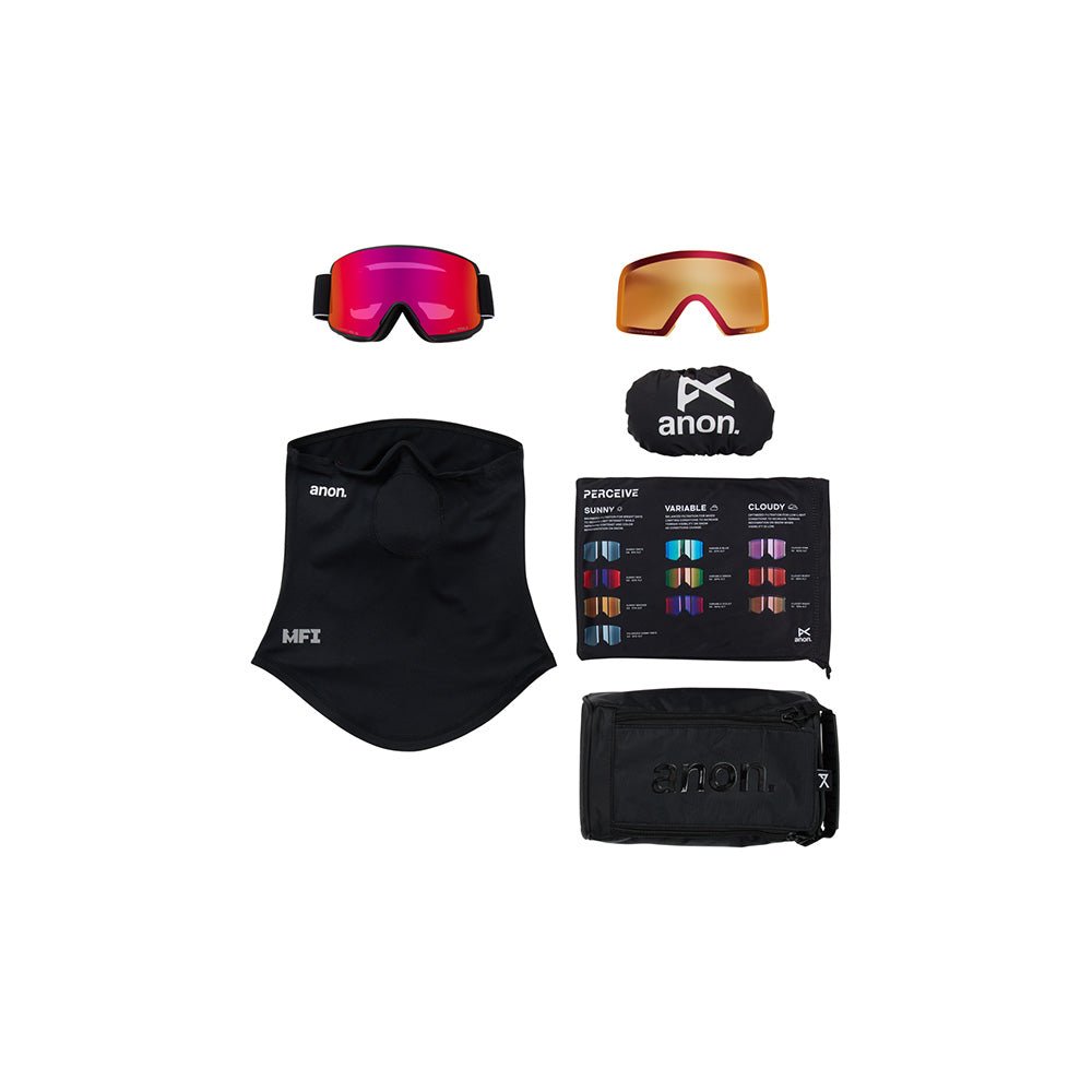Anon M6S Goggles 2026 - UtahSkis for sale at UtahSkis