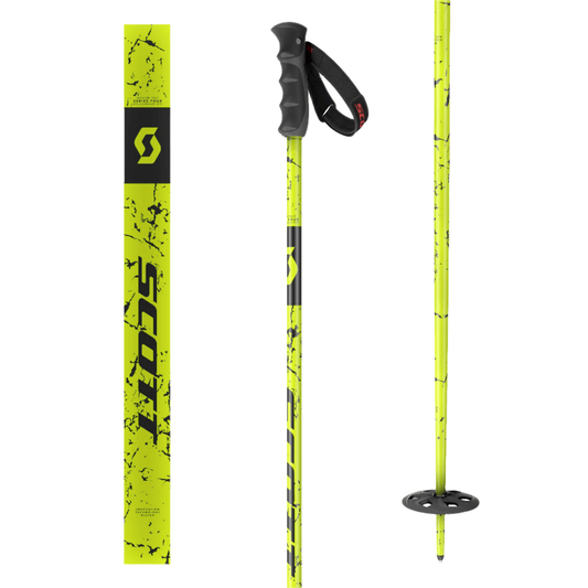 Scott Team Issue SRS Ski Poles 2025 - UtahSkis for sale at UtahSkis
