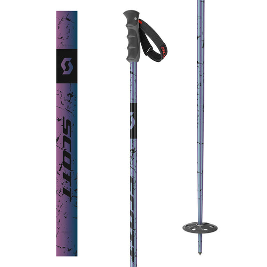 Scott Team Issue SRS Ski Poles 2025