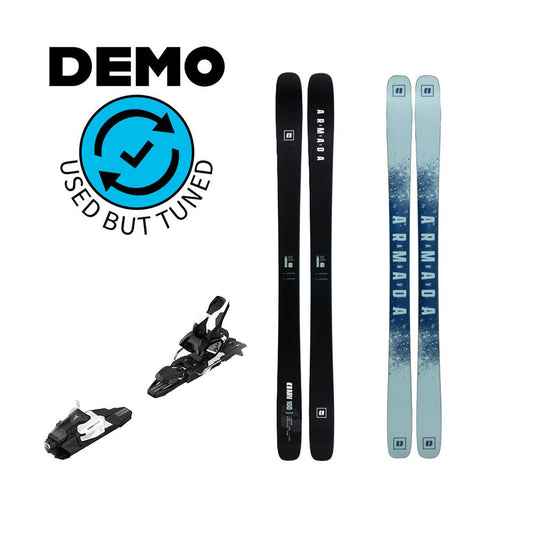Armada Arv 100 Mens Demo Skis 2026 - UtahSkis for sale at UtahSkis