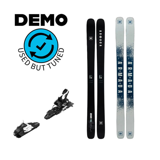 Armada Arv 106 Demo Skis 2026 - UtahSkis for sale at UtahSkis