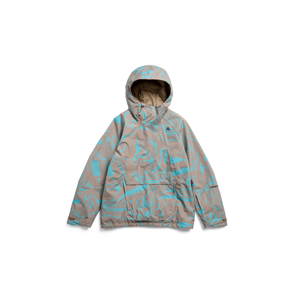 Burton Mens Reserve 2L Relaxed Anorak Jacket 2027