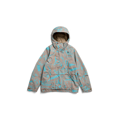 Burton Mens Reserve 2L Relaxed Anorak Jacket 2027