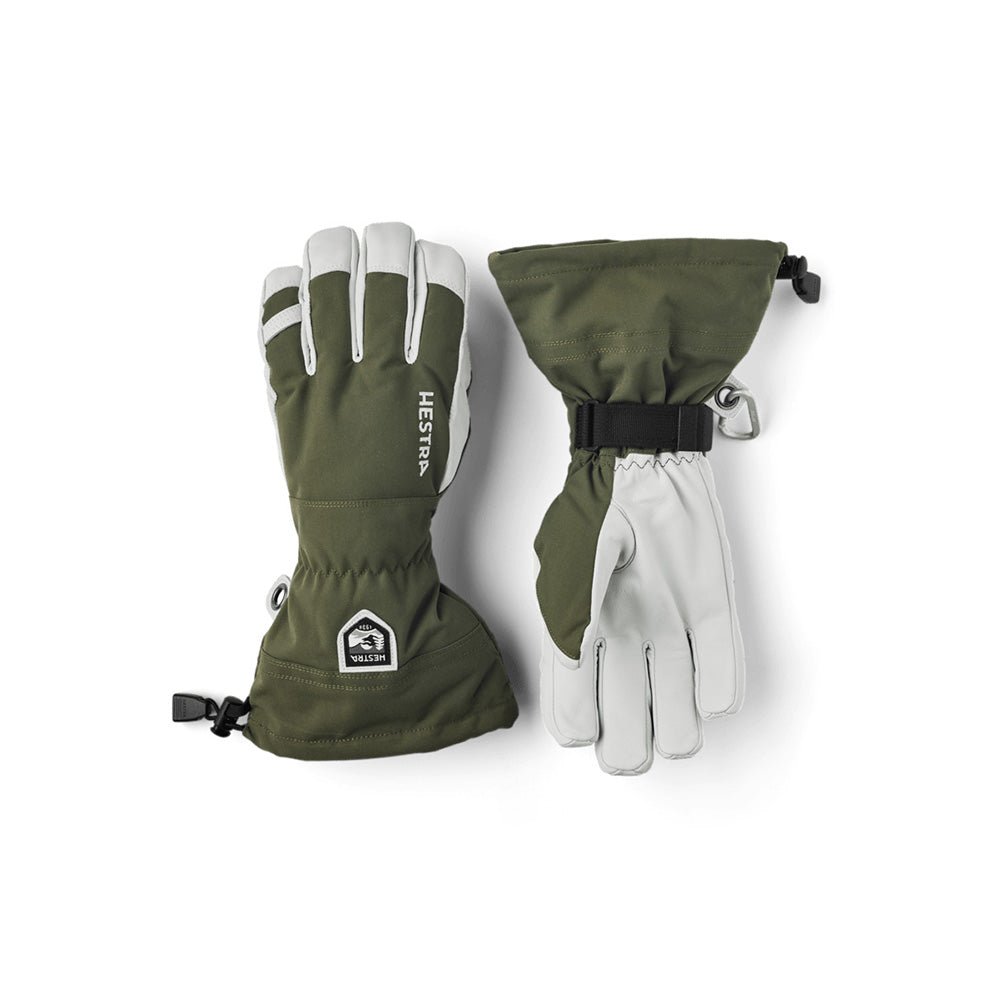 Hestra Heli Mens Glove 2026 - UtahSkis for sale at UtahSkis
