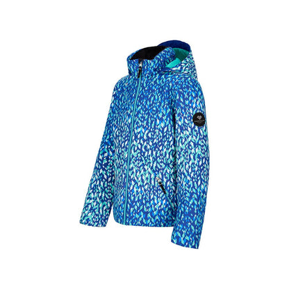 Obermeyer Girls Rylee Print Jacket 2026 - UtahSkis for sale at UtahSkis