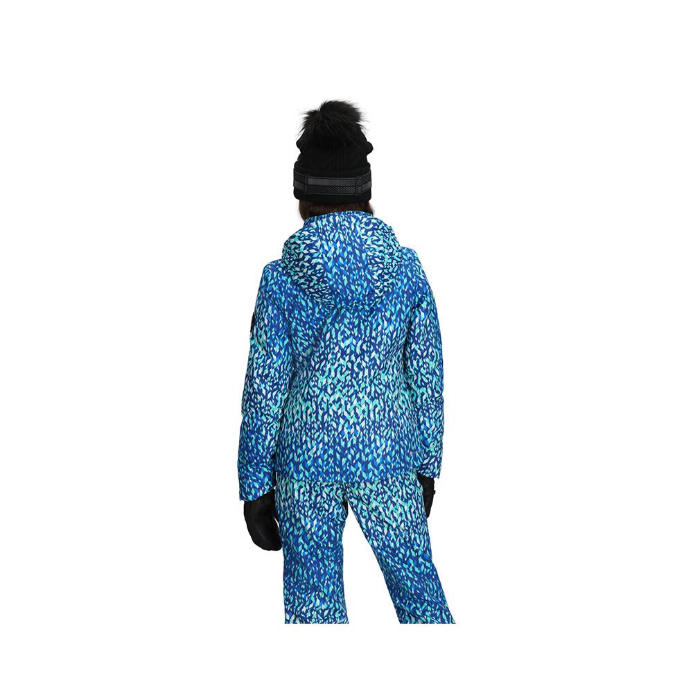 Obermeyer Girls Rylee Print Jacket 2026 - UtahSkis for sale at UtahSkis