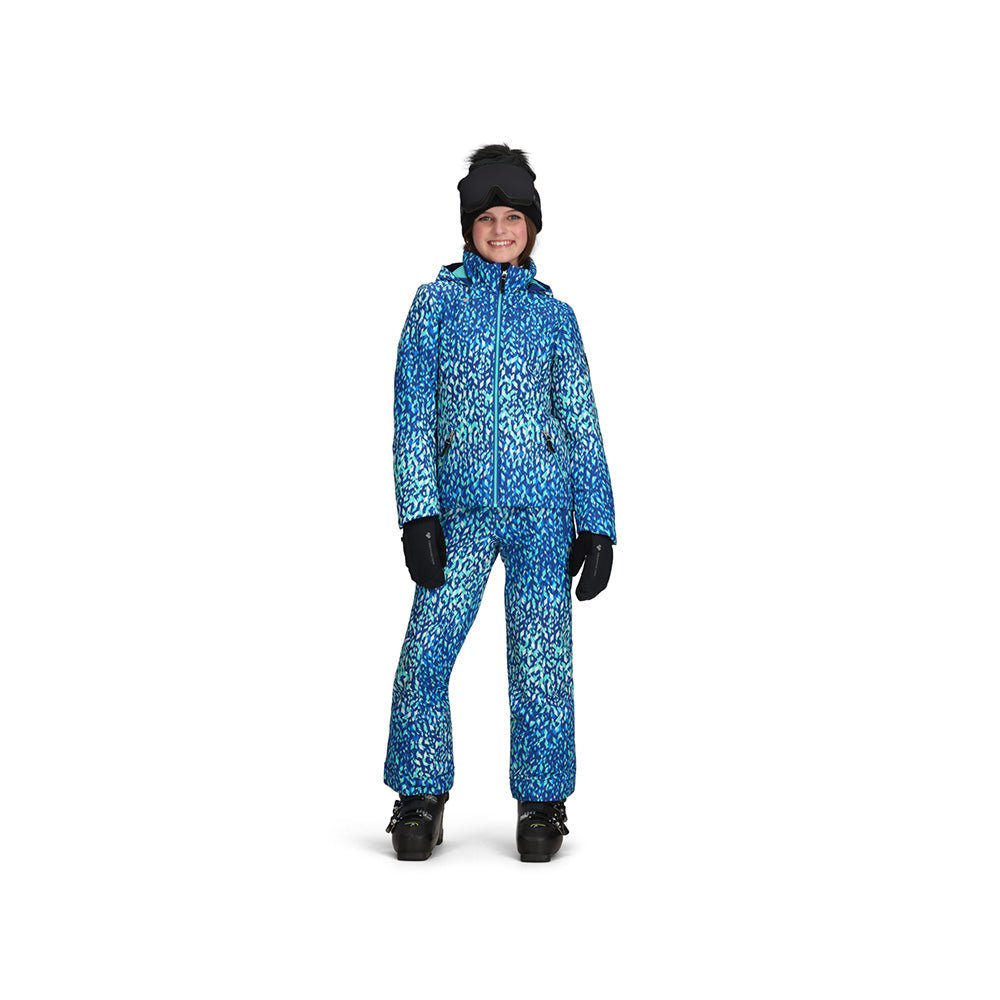 Obermeyer Girls Rylee Print Jacket 2026 - UtahSkis for sale at UtahSkis