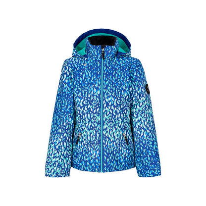 Obermeyer Girls Rylee Print Jacket 2026 - UtahSkis for sale at UtahSkis
