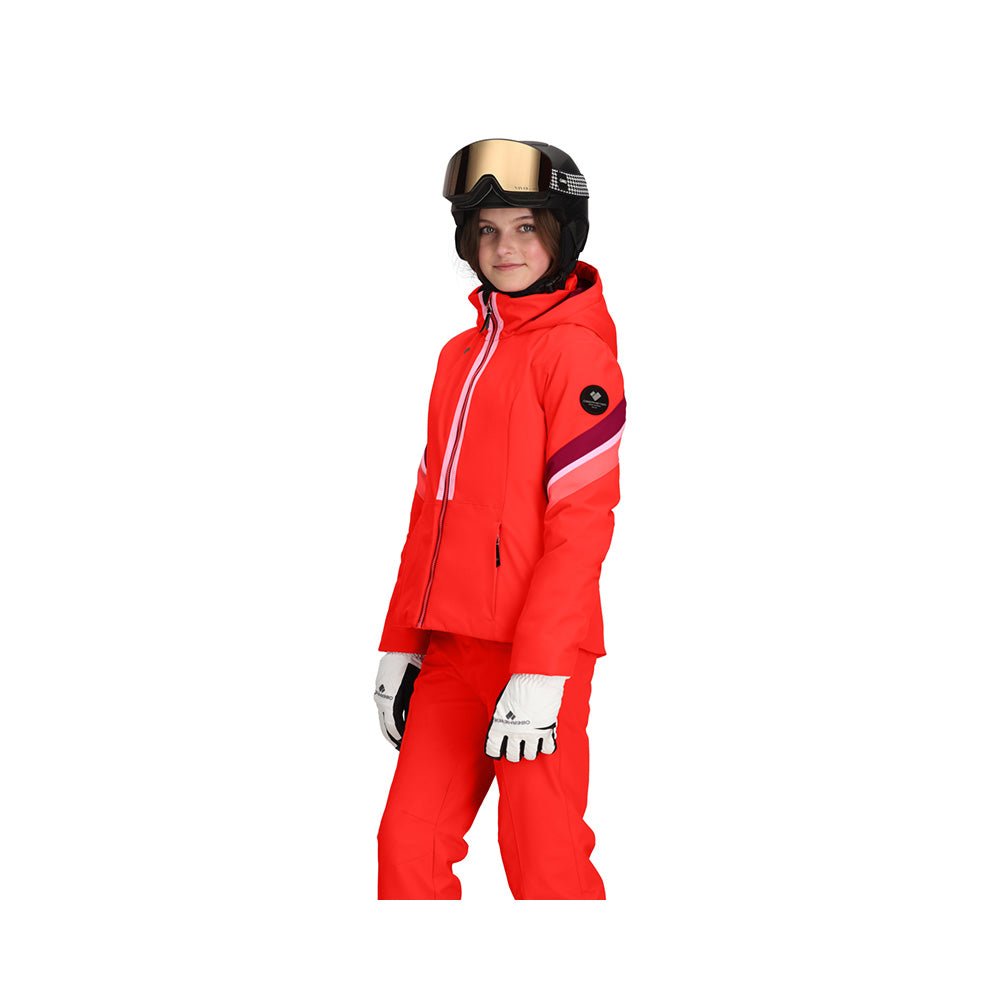 Obermeyer Girls Piper Jacket 2026 - UtahSkis for sale at UtahSkis