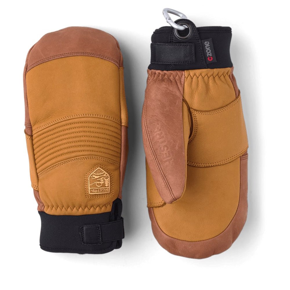 Hestra Mens Freeride Czone Mitt 2026 - UtahSkis for sale at UtahSkis