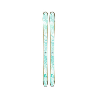Head Kore 87 Ti W Womens Skis 2027 - UtahSkis for sale at UtahSkis