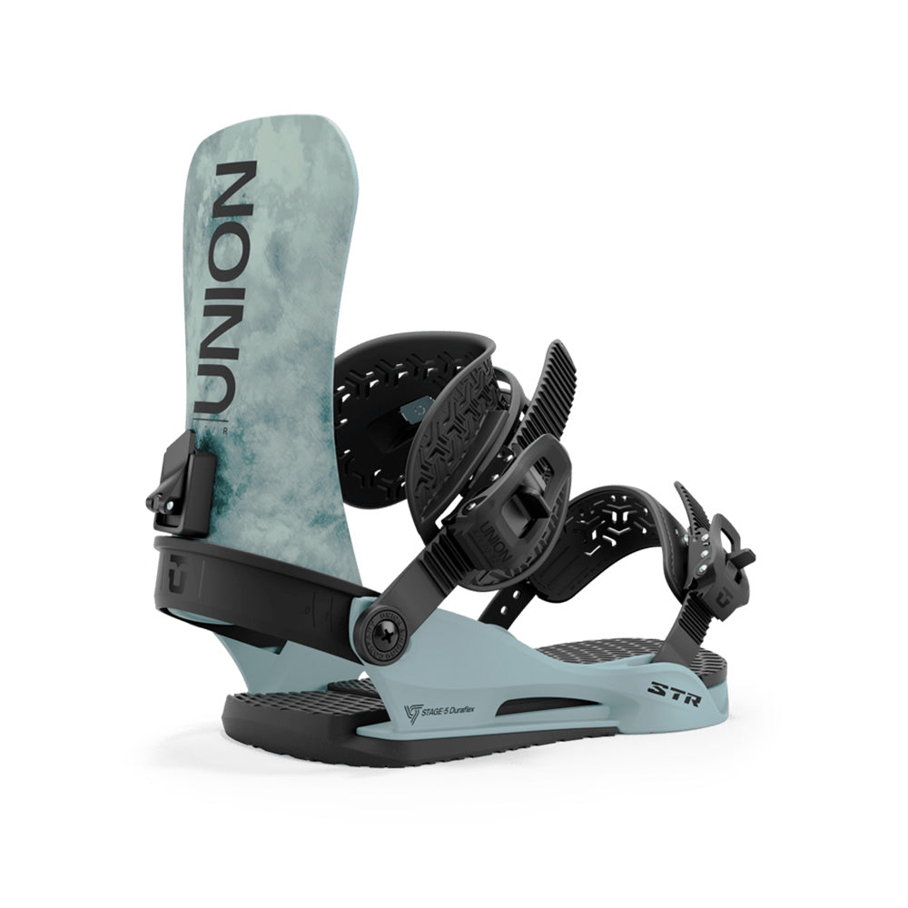 Union STR Mens Snowboard Bindings 2025 STR 24-25 Union – UtahSkis