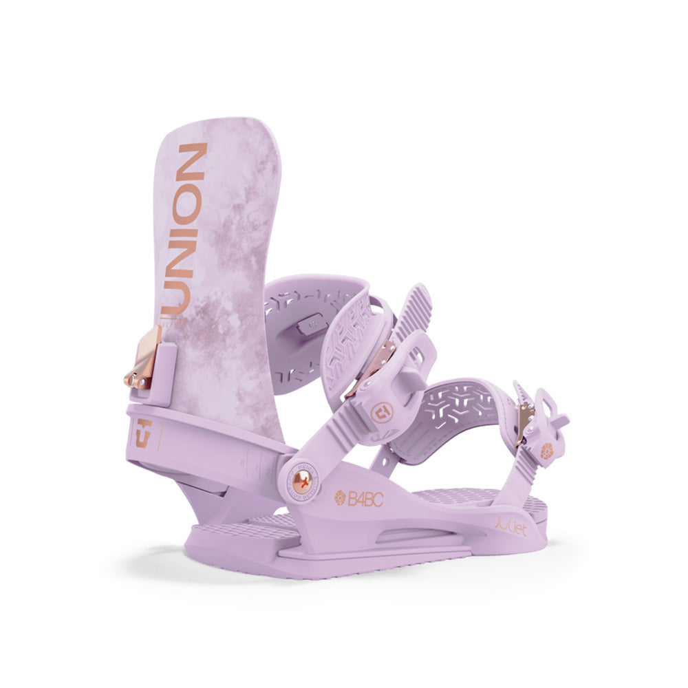 Union Juliet Womens Snowboard Bindings 2025