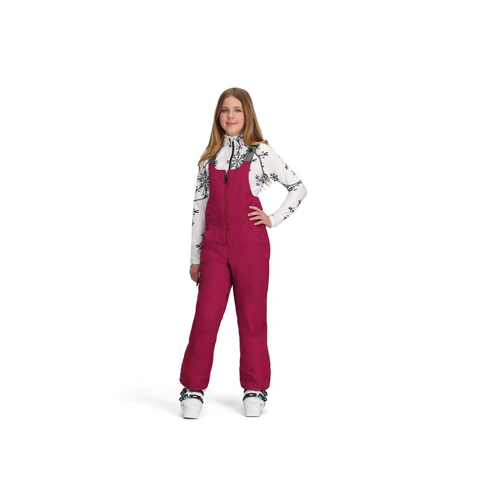 Obermeyer Girls Anya Bib Pants 2026 - UtahSkis for sale at UtahSkis