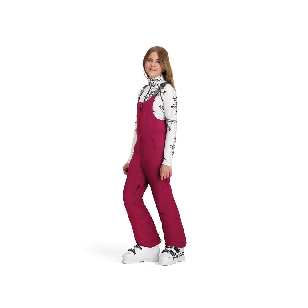 Obermeyer Girls Anya Bib Pants 2026 - UtahSkis for sale at UtahSkis