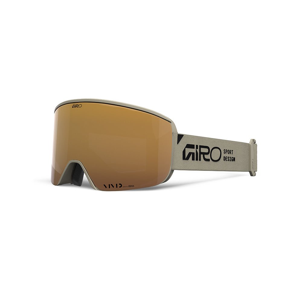 Giro Axis Goggles Stone Stacked Vivid Petrol
