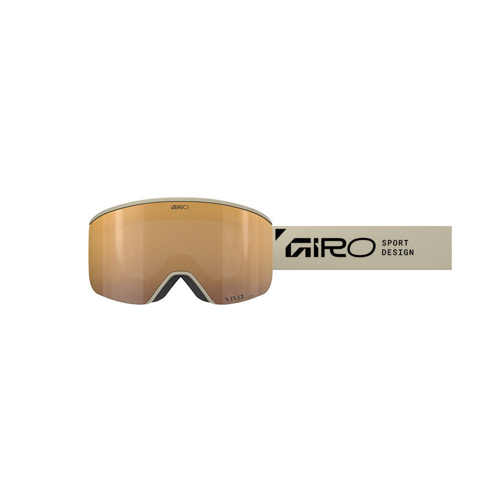 Giro Axis Goggles Stone Stacked Vivid Petrol