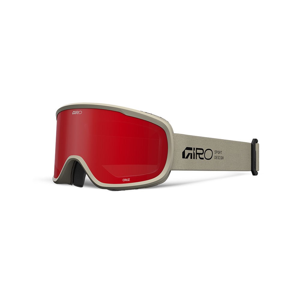 Giro Cruz Stacked Goggles 2027 - UtahSkis for sale at UtahSkis