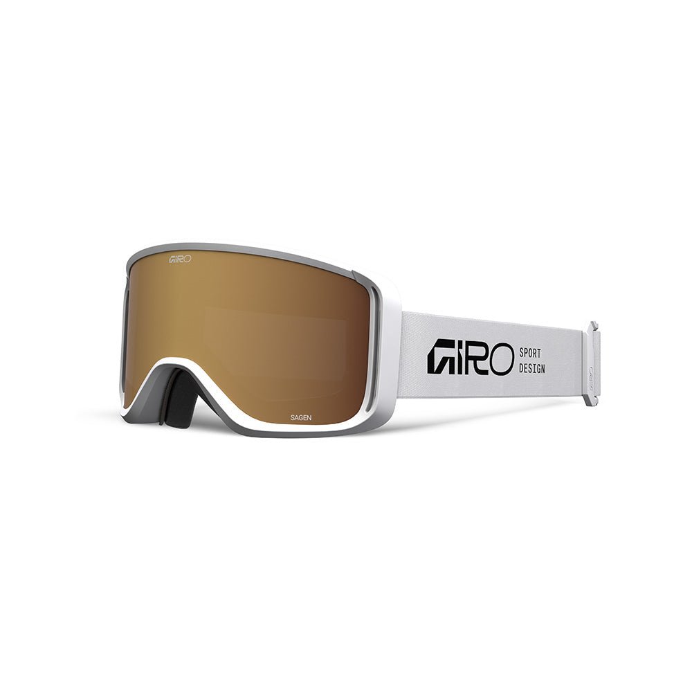 Giro Sagen Goggles 2026 - UtahSkis for sale at UtahSkis