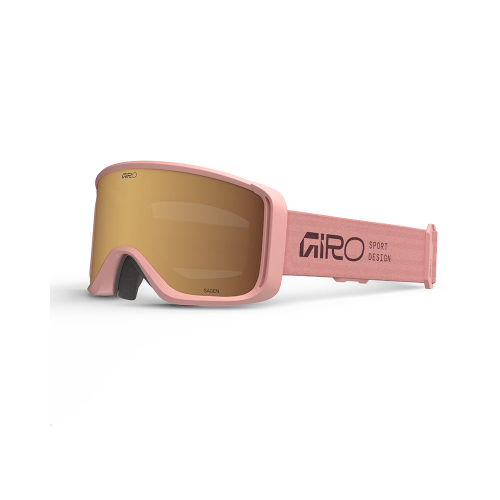 Giro Sagen Stacked Womens Goggles 2027 - UtahSkis for sale at UtahSkis