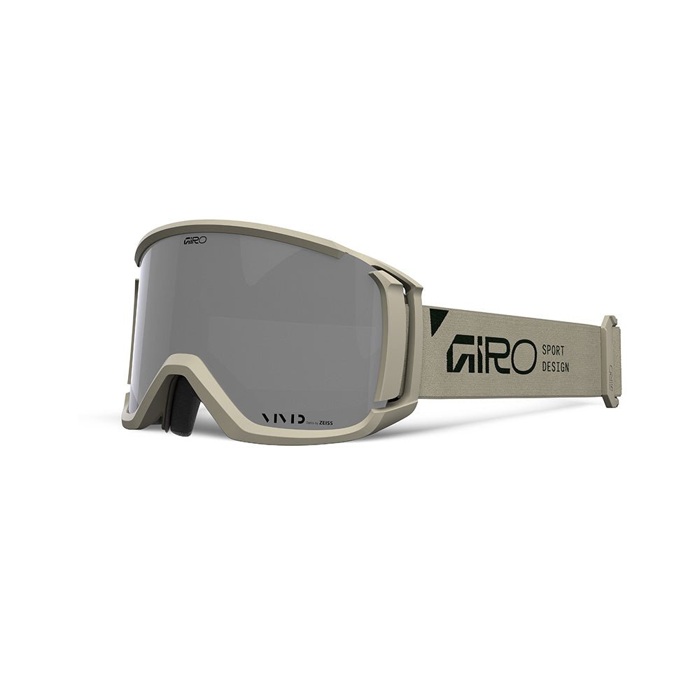 Giro Revolt Goggle Stone Stacked
