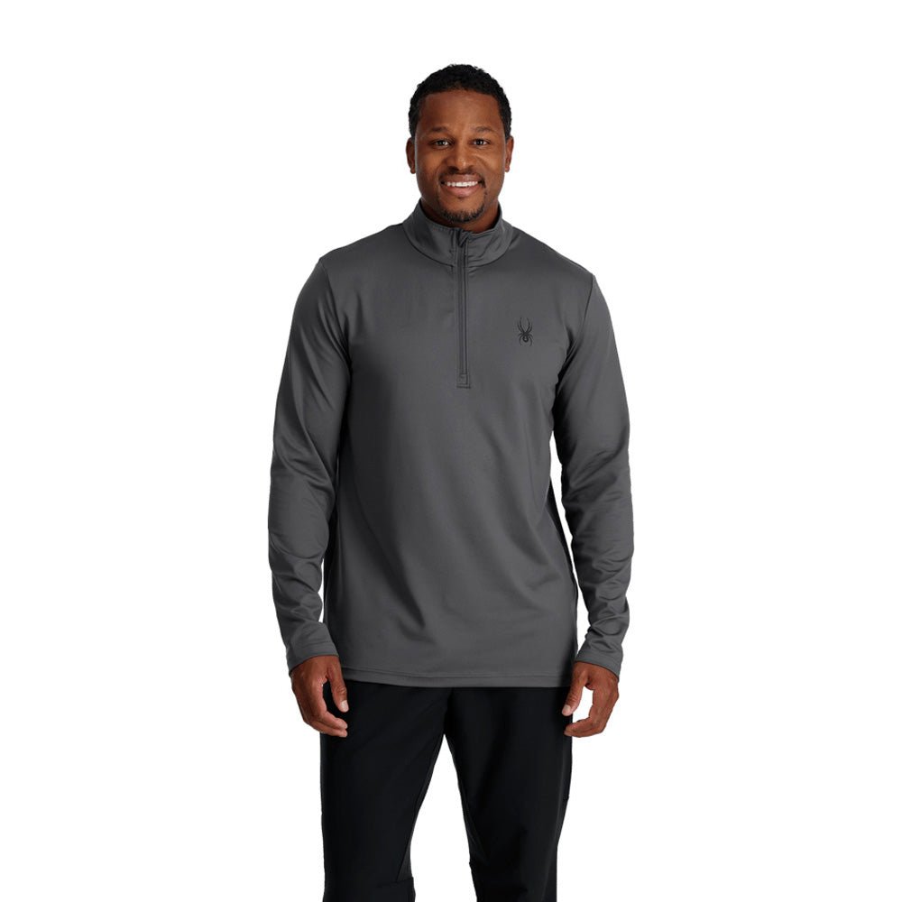 Spyder Prospect Mens Half Zip 2025 PROSPECT HALF ZIP 24-25 Spyder