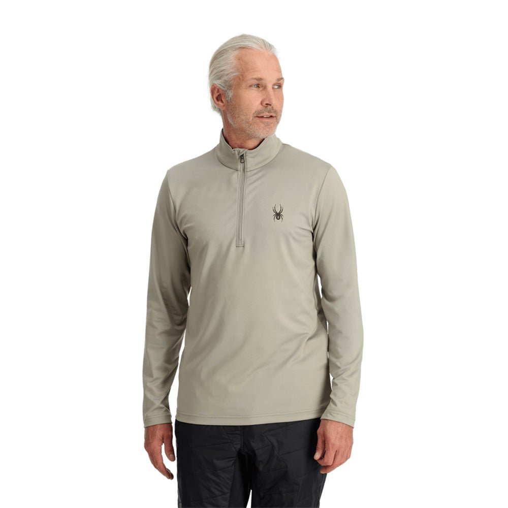 Spyder Prospect Mens Half Zip 2025 PROSPECT HALF ZIP 24-25 Spyder