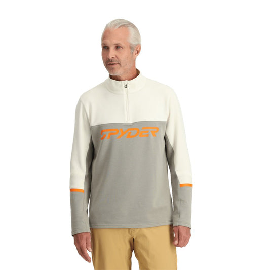 Spyder Speed Fleece Mens Half Zip 2025 - UtahSkis for sale at UtahSkis