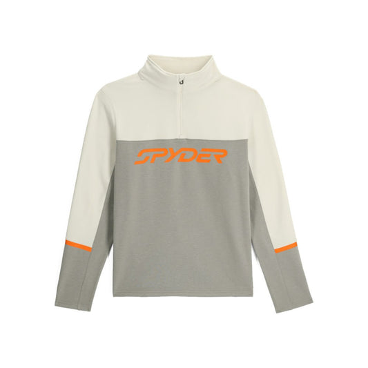 Spyder Speed Fleece Mens Half Zip 2025 - UtahSkis for sale at UtahSkis