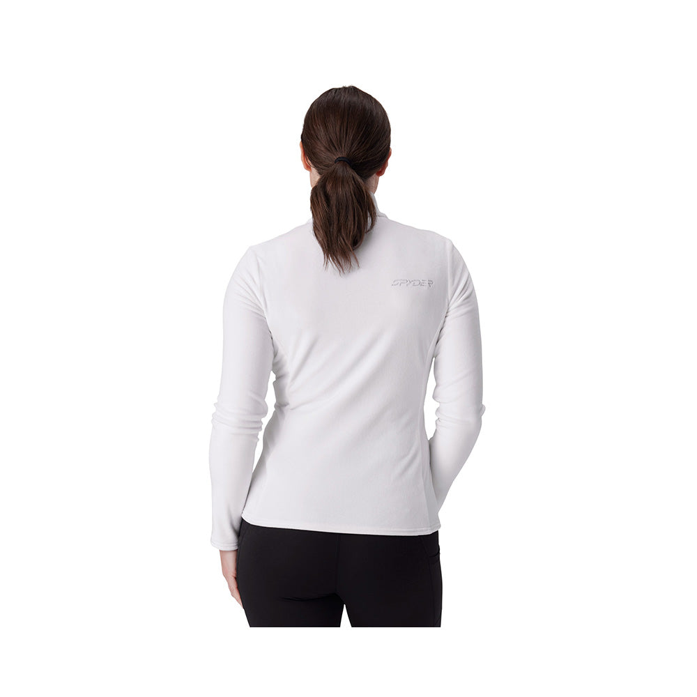 Spyder Womens Shimmer Bug 1/2 Zip 2027