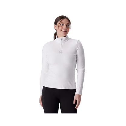 Spyder Womens Shimmer Bug 1/2 Zip 2027