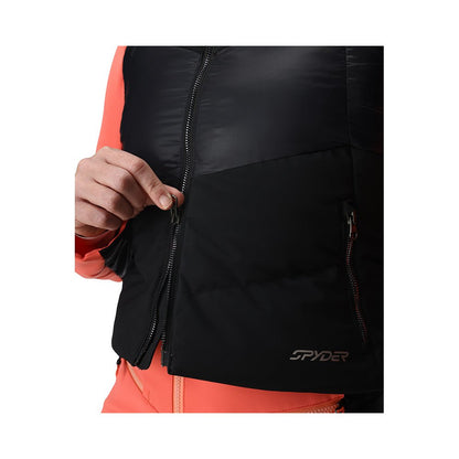 Spyder Womens Eastwood Down Vest 2026 - UtahSkis for sale at UtahSkis