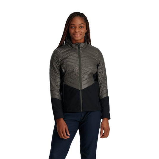 Spyder Glissade Womens Jacket 2024 - UtahSkis for sale at UtahSkis