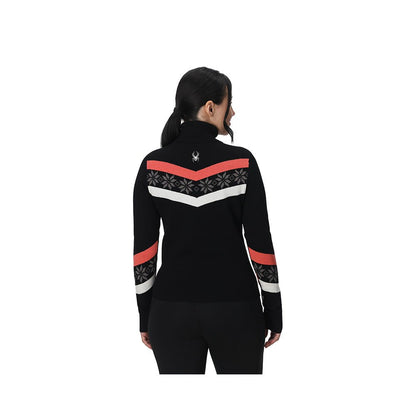 Spyder Womens Stellar Ski Sweater 2026 - UtahSkis for sale at UtahSkis