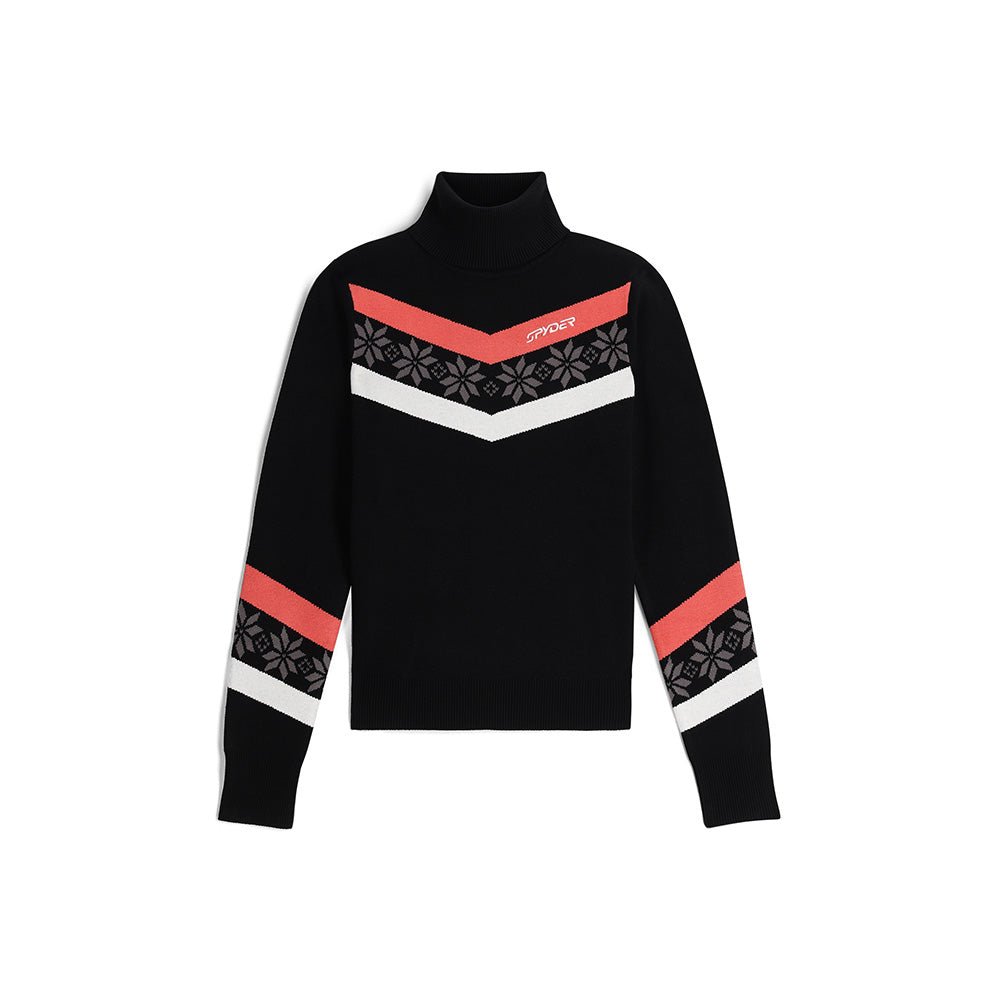 Spyder Womens Stellar Ski Sweater 2026 - UtahSkis for sale at UtahSkis