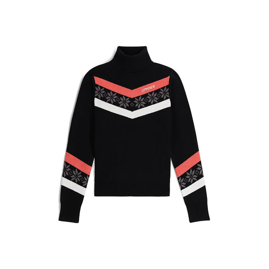 Spyder Womens Stellar Ski Sweater 2026 - UtahSkis for sale at UtahSkis