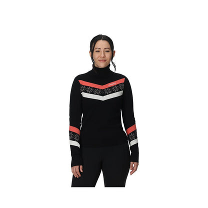 Spyder Womens Stellar Ski Sweater 2026 - UtahSkis for sale at UtahSkis