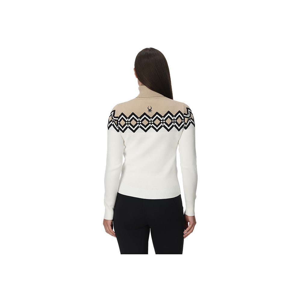 Spyder Womens Stellar Ski Sweater 2026 - UtahSkis for sale at UtahSkis