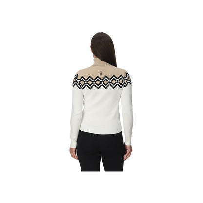 Spyder Womens Stellar Ski Sweater 2026 - UtahSkis for sale at UtahSkis