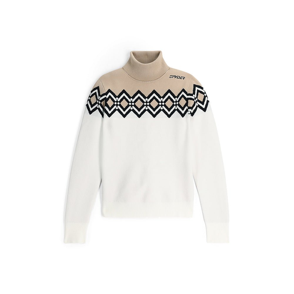 Spyder Womens Stellar Ski Sweater 2026 - UtahSkis for sale at UtahSkis