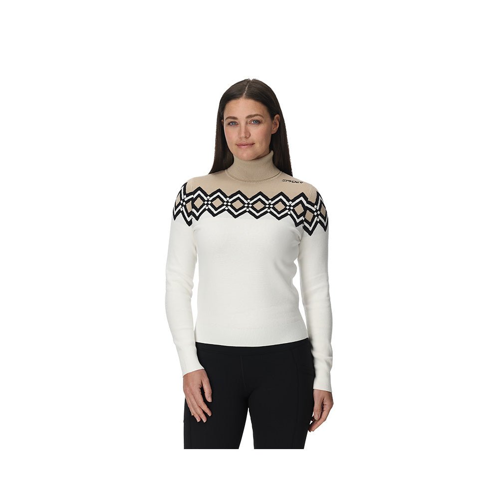 Spyder Womens Stellar Ski Sweater 2026 - UtahSkis for sale at UtahSkis