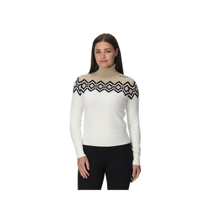 Spyder Womens Stellar Ski Sweater 2026 - UtahSkis for sale at UtahSkis