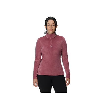 Spyder Womens Shimmer Bug Half Zip 2026 - UtahSkis for sale at UtahSkis