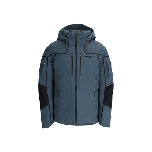 Spyder Mens Pinnacle Jacket 2026 - UtahSkis for sale at UtahSkis