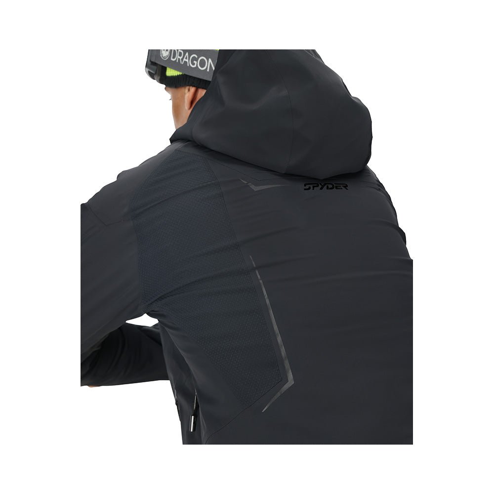 Spyder Mens Monterosa Jacket 2026 - UtahSkis for sale at UtahSkis