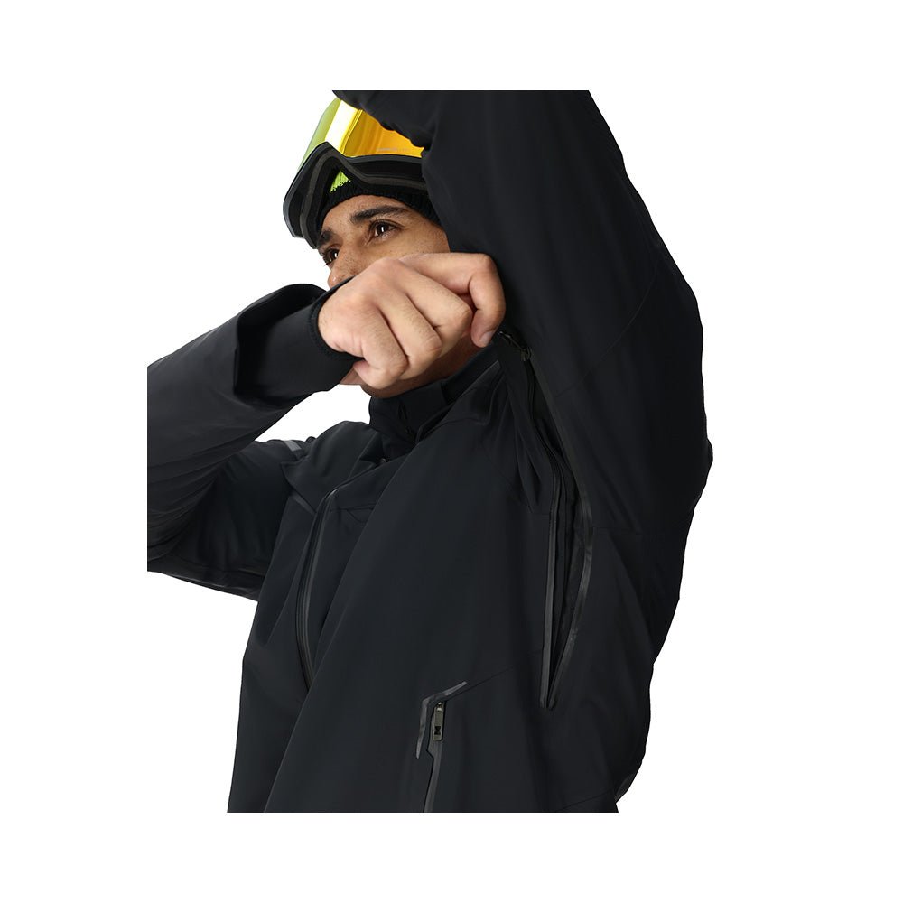 Spyder Mens Monterosa Jacket 2026 - UtahSkis for sale at UtahSkis