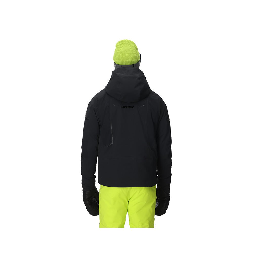 Spyder Mens Monterosa Jacket 2026 - UtahSkis for sale at UtahSkis