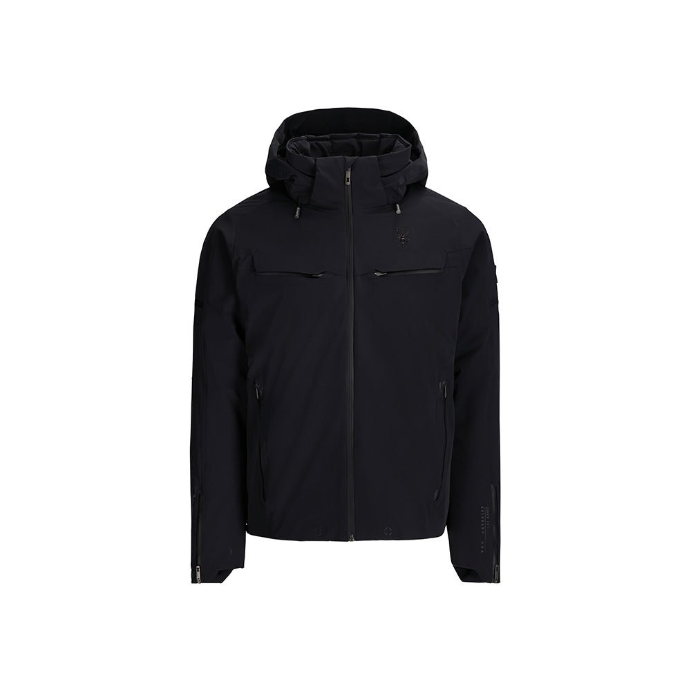 Spyder Mens Monterosa Jacket 2026 - UtahSkis for sale at UtahSkis