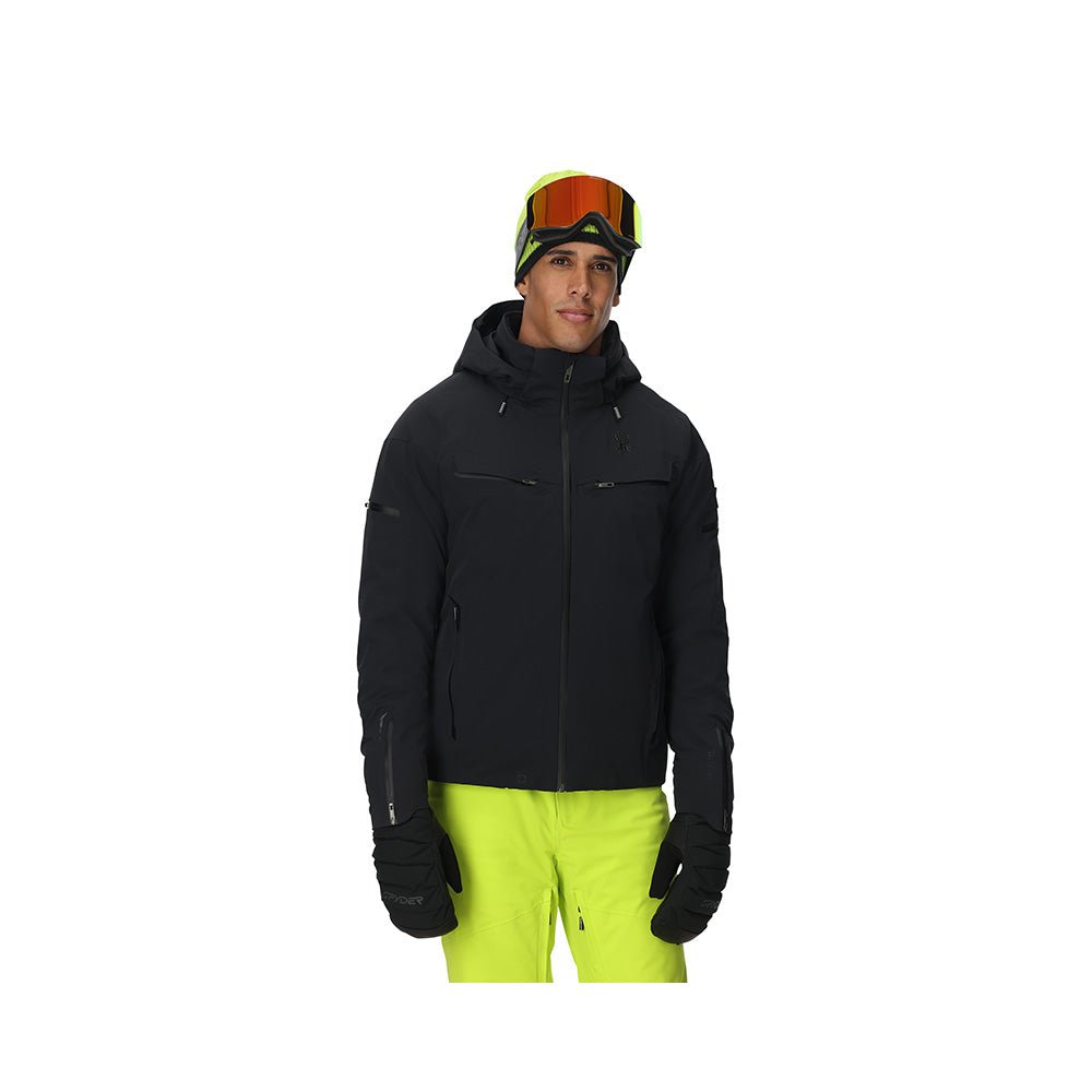Spyder Mens Monterosa Jacket 2026 - UtahSkis for sale at UtahSkis