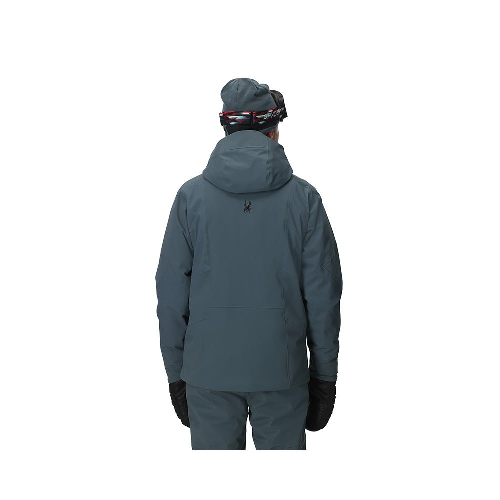 Spyder Mens Alyeska Jacket 2026 - UtahSkis for sale at UtahSkis